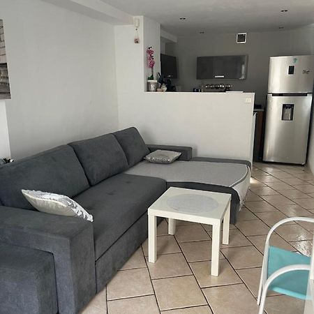 Apartamento La Maritime Marsella Exterior foto