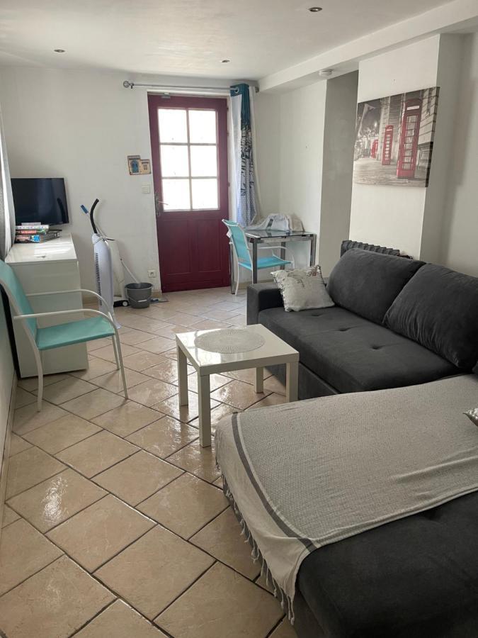 Apartamento La Maritime Marsella Exterior foto