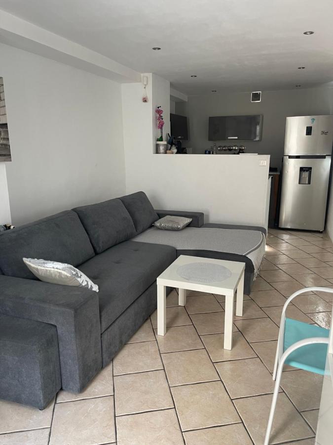 Apartamento La Maritime Marsella Exterior foto